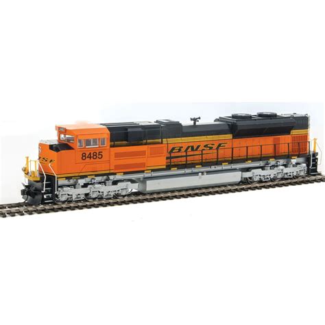 Walthers HO Scale EMD SD70ACe (Standard DC) BNSF Railway/Heritage 3 ...