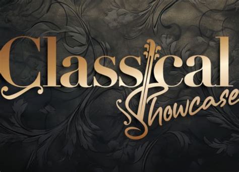 Classical Showcase Gulf Coast Symphony