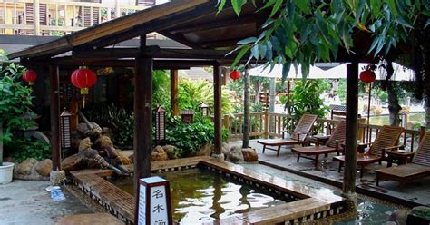 Yuwenquan Hot Spring Resort Klook