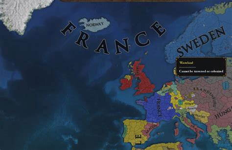 France rules the waves?.. : r/eu4