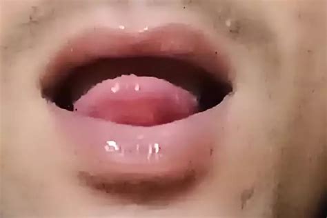 Mouth First Time Comes Out Tribute Gay Facesitting Porn Feat