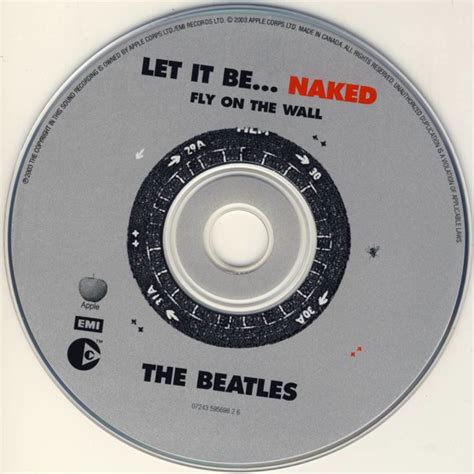 Let It Be Naked The Beatles Collectors Wiki FANDOM Powered By Wikia