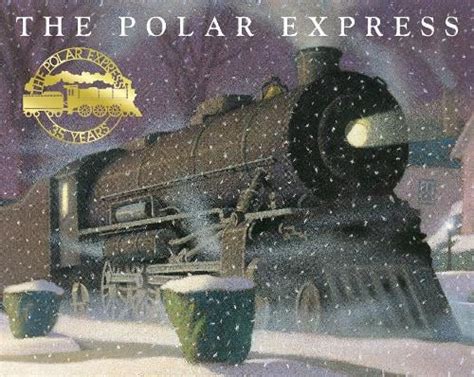 The Polar Express Book Review