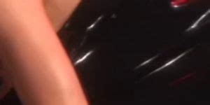 Masked Latex Subs Toyed With By Lesbian Dominatrix Tnaflix