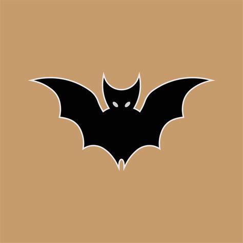 Bat vector artwork 23249168 Vector Art at Vecteezy