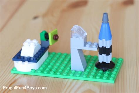 20 Simple Projects For Beginning Lego Builders Frugal Fun For Boys