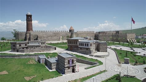 Study Reveals 165 Historical Castles In Eastern Turkeys Erzurum