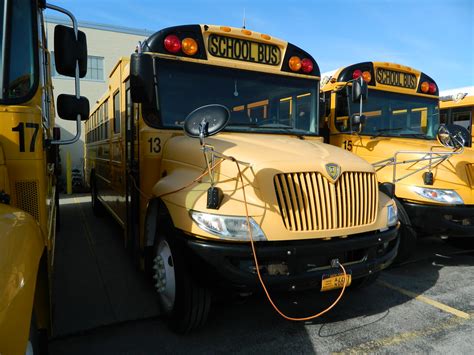 Oakfield Alabama Central School 13 Bus Lot Oakfield Ny Flickr