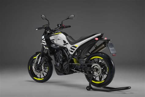 Benelli Bkx S Paul Tan S Automotive News