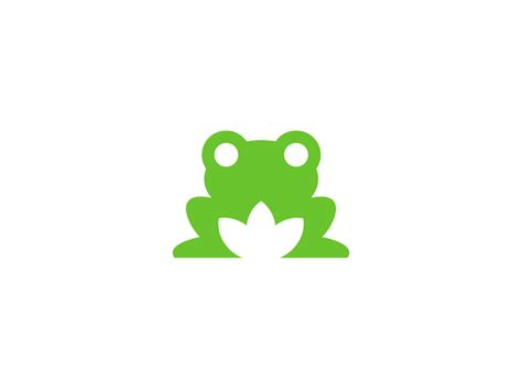 Frog Logo Design By Deividas Bielskis Dribbble Logo Icons Logo