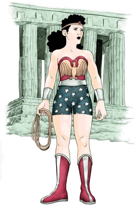 #golden age Wonder Woman on Tumblr