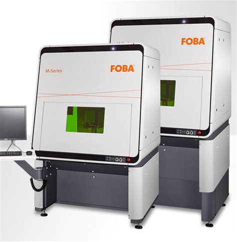 Foba M 3000 Marking Laser