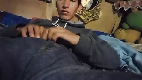 Boy Pleasuring Himself And Showing His Face Gay Close Up Porn Feat Wolfgv Xhamster