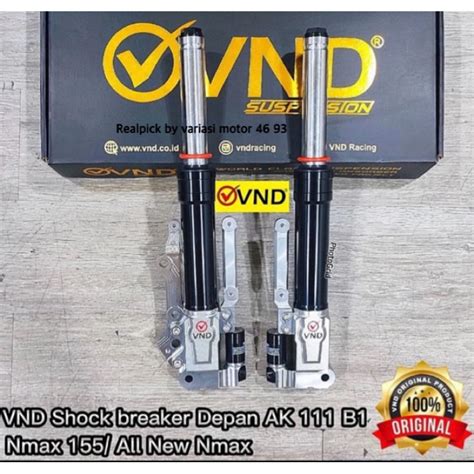 Jual Shock Depan Vnd Nmax New Nmax 2020 Shockbreaker Nmax Old New