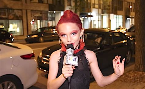 ‘Gay’ media promote 8-year-old drag queen