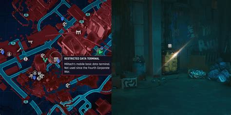 Cyberpunk 2077 Phantom Liberty All Relic Point Locations