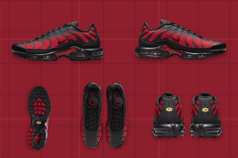 Where To Buy Nike Air Max Plus University Red Tuned Air Price And More Explored