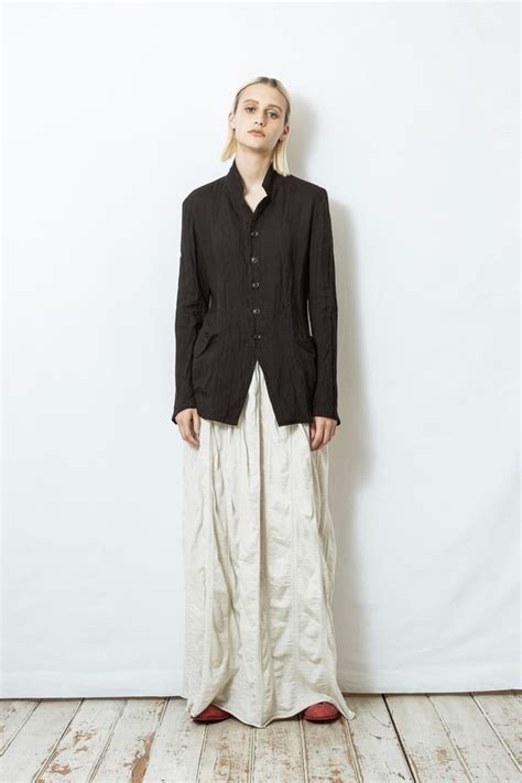 nude masahiko maruyama Women s 2019年春夏 画像50枚 FASHIONSNAP