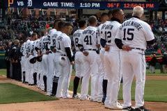 Detroit Tigers Opening Day 2018 Gallery - In Play! magazine