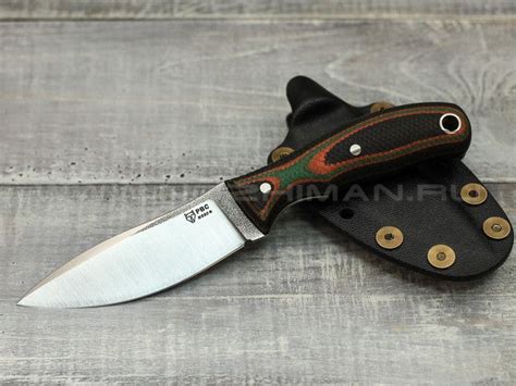Нож от РВС "Четвертак" сталь N690, ножны из кайдекса. Купить в интернет ...