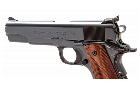 Springfield 1911 A1 Lower Frame Wcolt 22 Conv