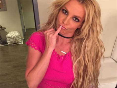 Britney Spears Vuelve A Encender Instagram Con Bikini