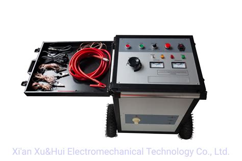 China Manufacturer Trolley High Voltage Pulse Generator Kv J