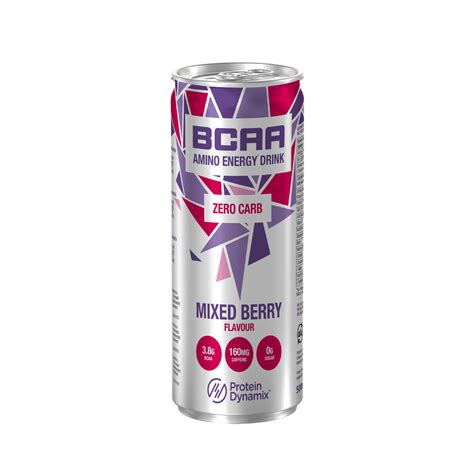 Bcaa Energy Drink From Protein Dynamix