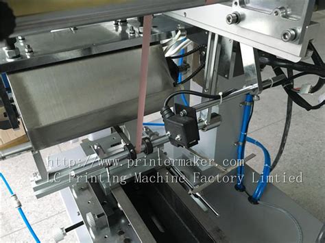 Flat And Cylindrical Hot Stamping Machine 2B EASY PRINT China Manufacturer Packaging
