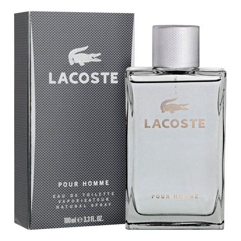 Lacoste Pour Homme - купить мужские духи, цены от 4210 р. за 75 мл