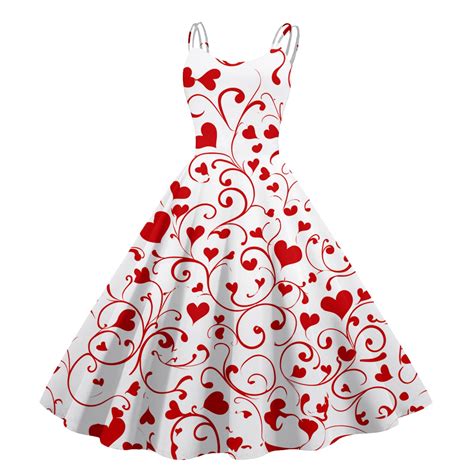 valentine dress women 14