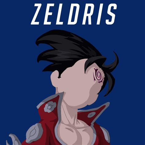 ‎Zeldris (Seven Deadly Sins) - Single by None Like Joshua & Tyler Clark ...