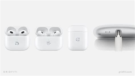 50+ Best AirPods Pro & Max Engraving Ideas (Cute, Funny & More)