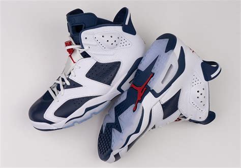 Air Jordan 6 Olympic Ct8529 164