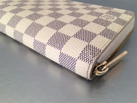 Louis Vuitton Damier Azur Zippy Organizer Ankauf Verkauf Second