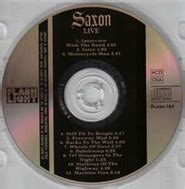 Live At Donington Saxon Deep Discography