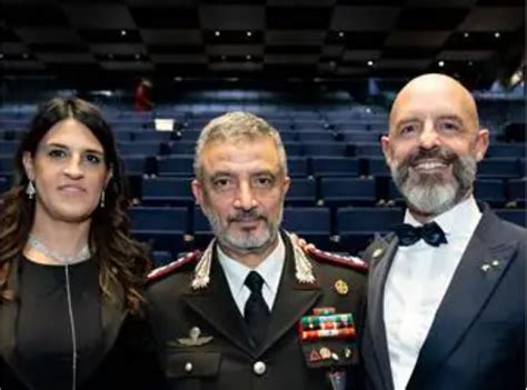 Successo Del Concerto Di Natale Con La Banda DellArma Dei Carabinieri