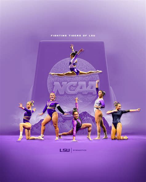 No. 6 LSU gymnastics primed for Session I of NCAA Championship ...