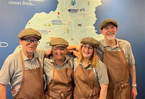 A Days Walk Lake District Farm Shop Opens In Ambleside Lake