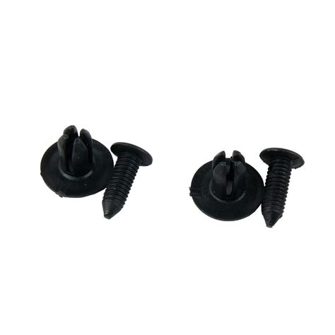 X Clips For Mazda Bumper Trims Fender Plastic Retainer Rivet