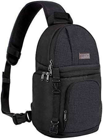 MOSISO Camara Bolsa DSLR SLR Mirrorless Mochila A Prueba De Golpes