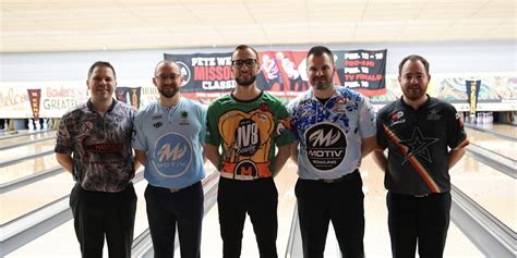 Bill Oneill Earns Top Seed At Pba Pete Weber Missouri Classic Pin