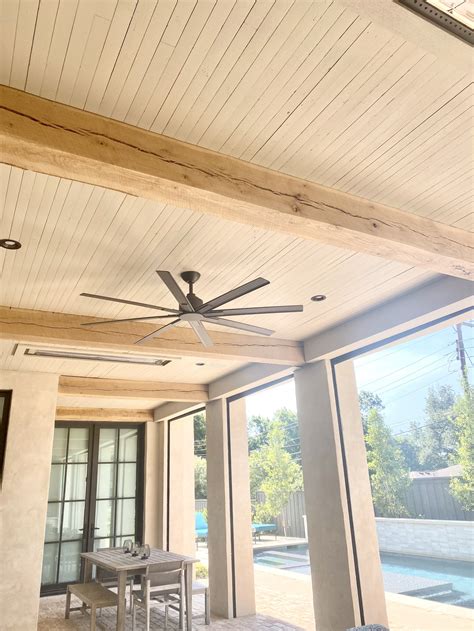 Shiplap Ceiling | | Trinity Valley | Reclaimed Wood Ceiling Design — Trinity Valley