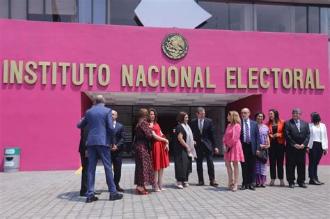 TV4 Noticias Guanajuato Aprueba INE Calendario Para Proceso Electoral