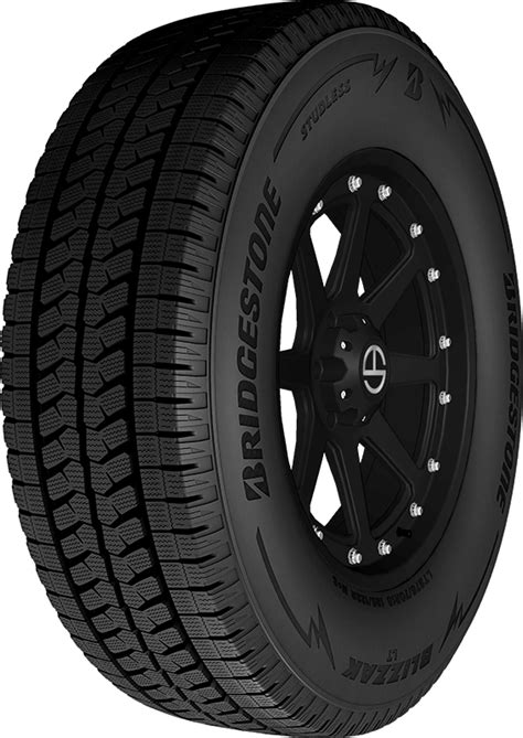 Buy Bridgestone Blizzak LT Tires Online | SimpleTire