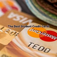 Best Student Credit Cards