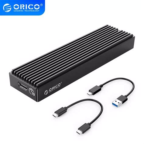 Orico M Ssd Enclosure M Nvme Ngff Ssd Enclosure External Solid State