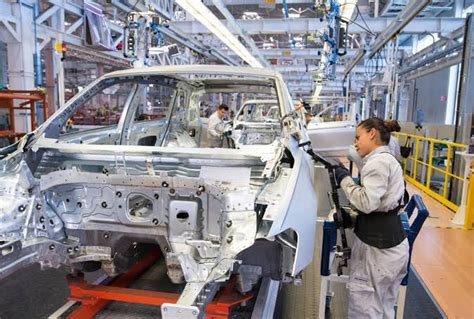 Puebla Segundo Lugar Nacional En Producci N Automotriz