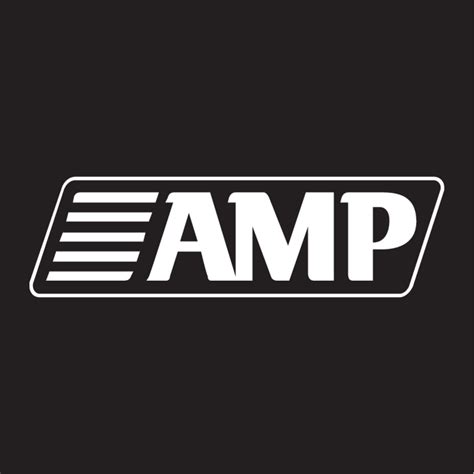 AMP logo, Vector Logo of AMP brand free download (eps, ai, png, cdr ...