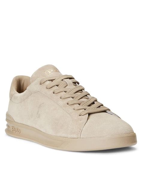 Polo Ralph Lauren Sneakers Hrt Ct Ii Bej Modivo Ro